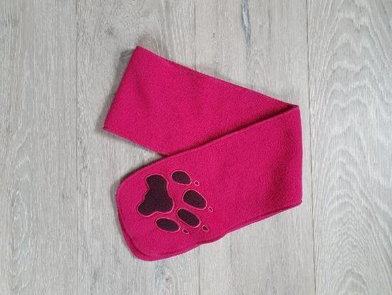Sjaal Jack Wolfskin Fuchsia