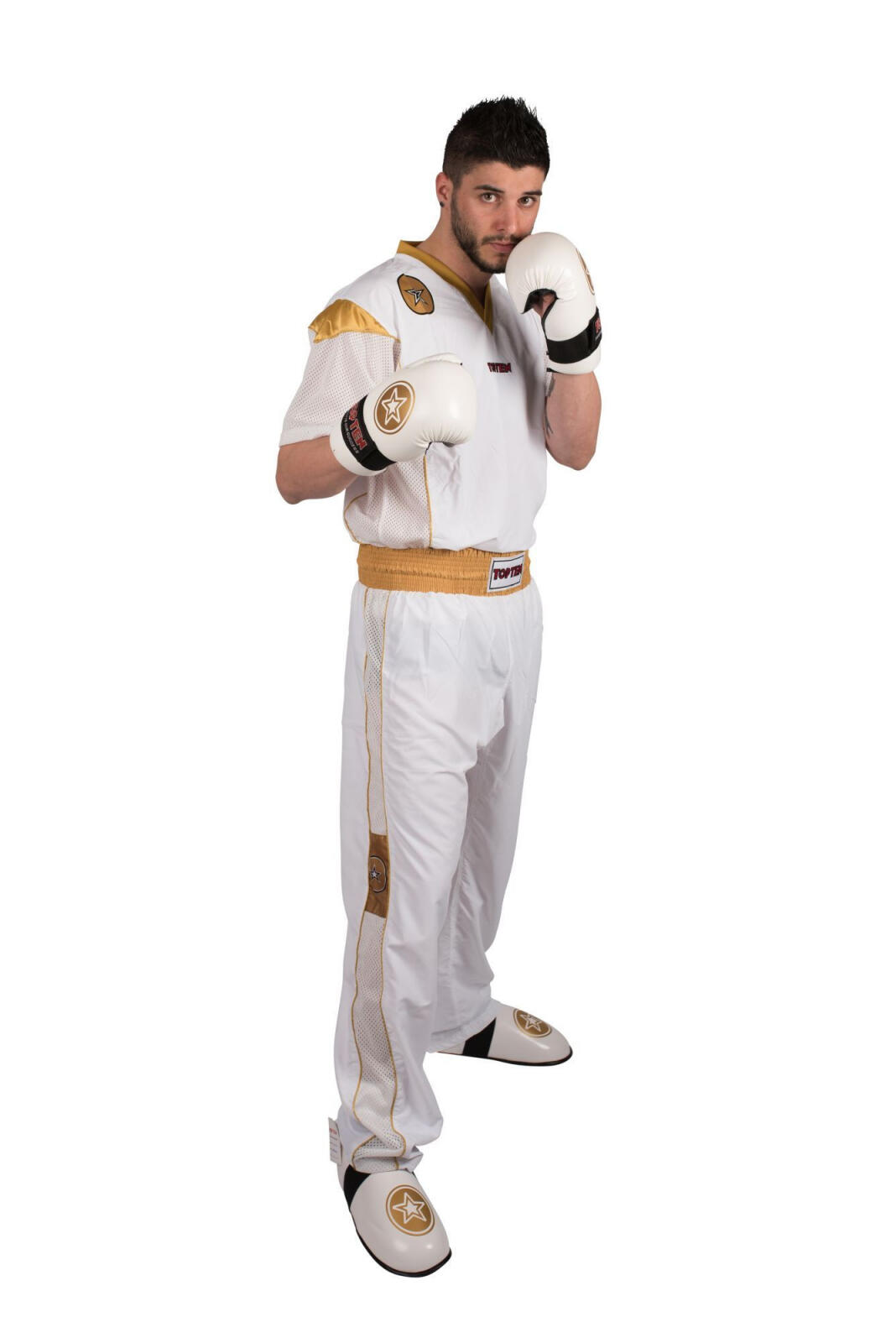Uniformă Kickboxing „Star Edition” pentru copii