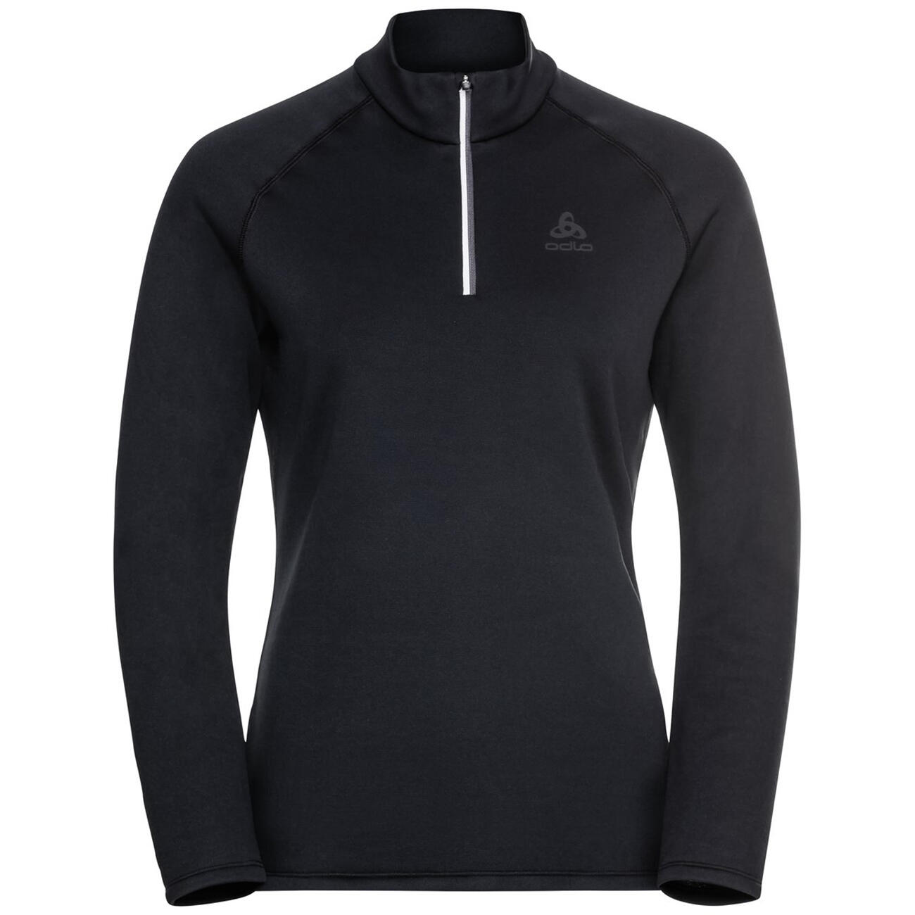 Pull à manches longues et col ½ zip Besso 3/7