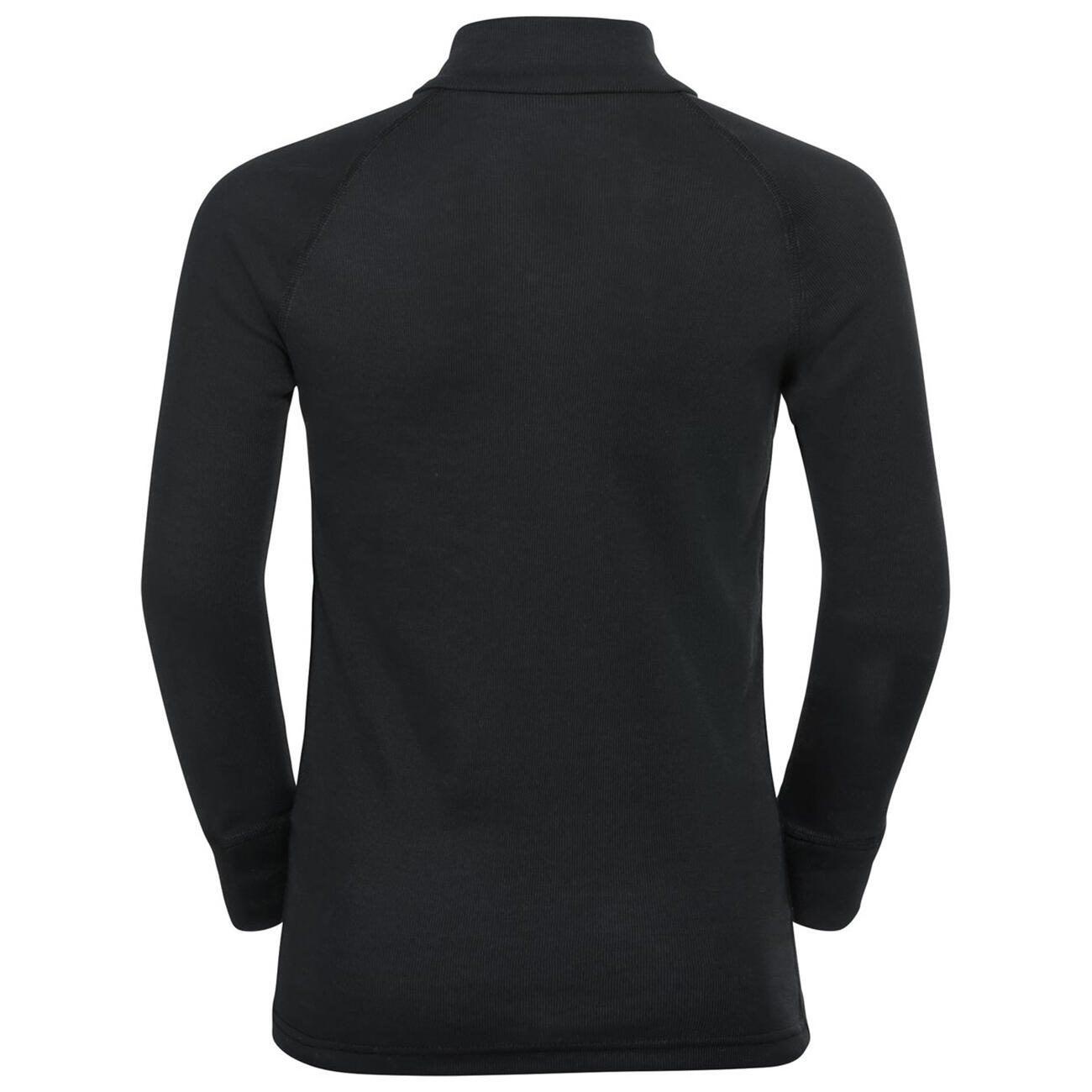 T-shirt thermique Odlo Active Warm col roul  manches longues clair 4/7