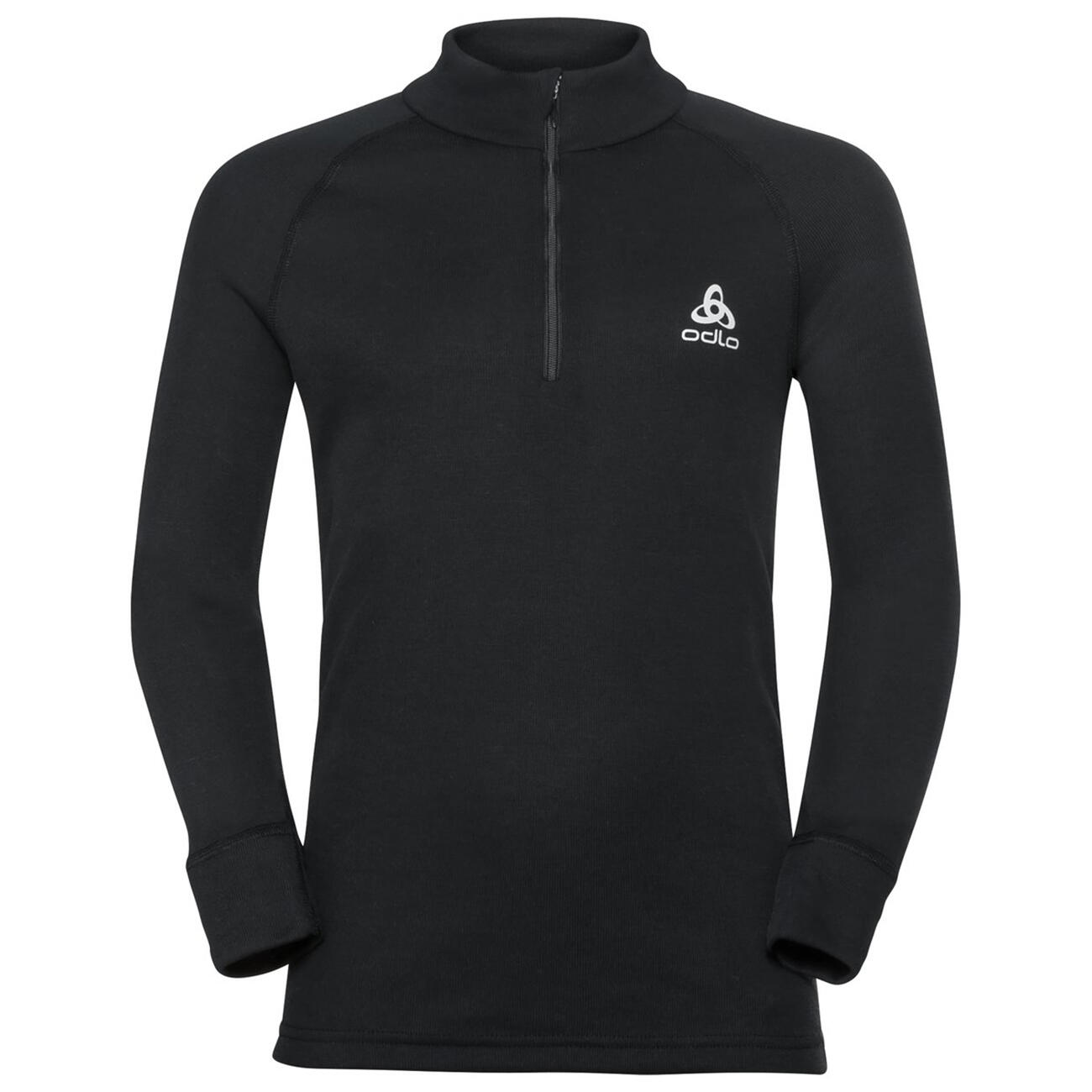 T-shirt thermique Odlo Active Warm col roul  manches longues clair 3/7