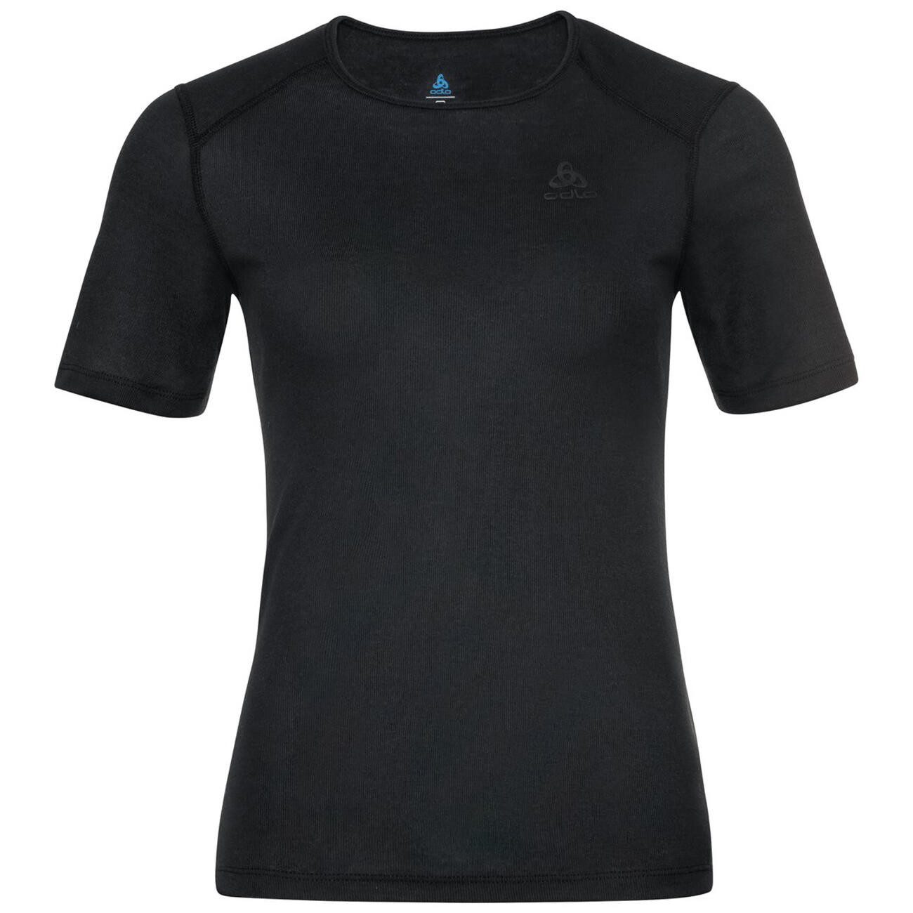 T-shirt  à  col rond et manches courtes ACTIVE WARM ECO poor femme 5/7