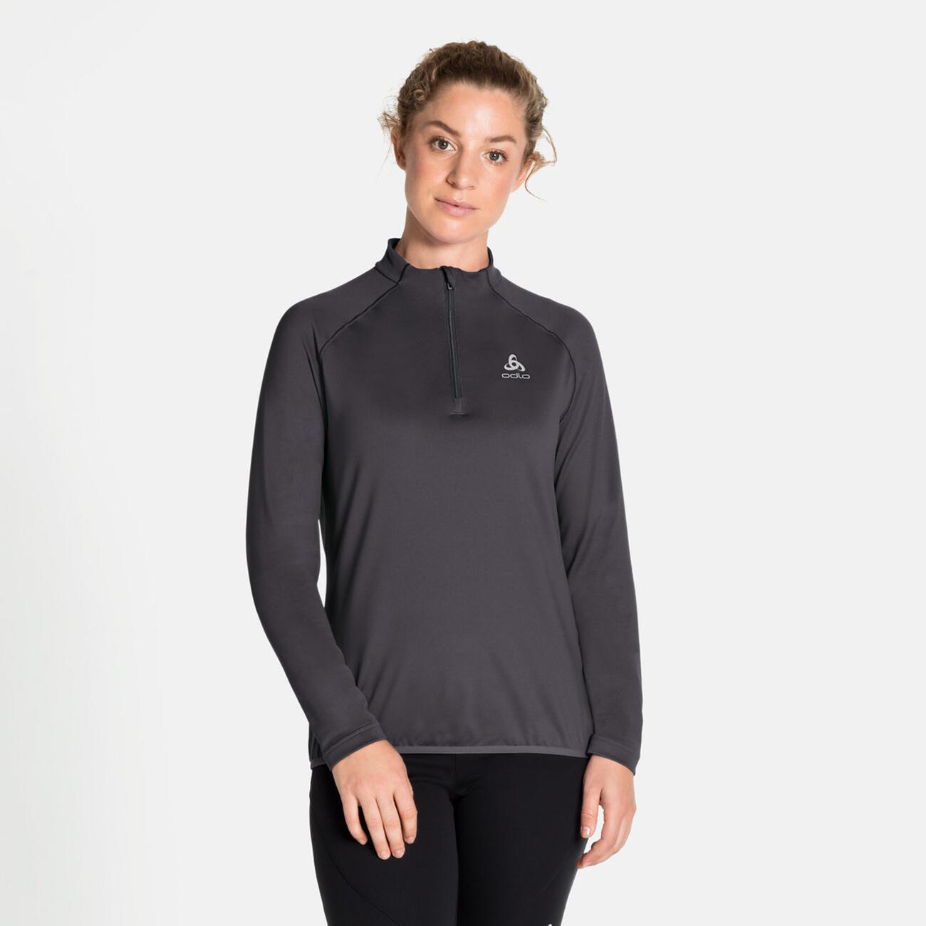 Pull ½ zip Carve Light pour femme 4/7