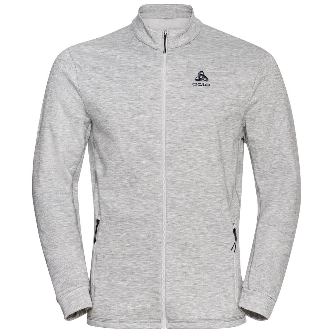 Odlo Herren Midlayer Full Zip BERRA 542512 3/7