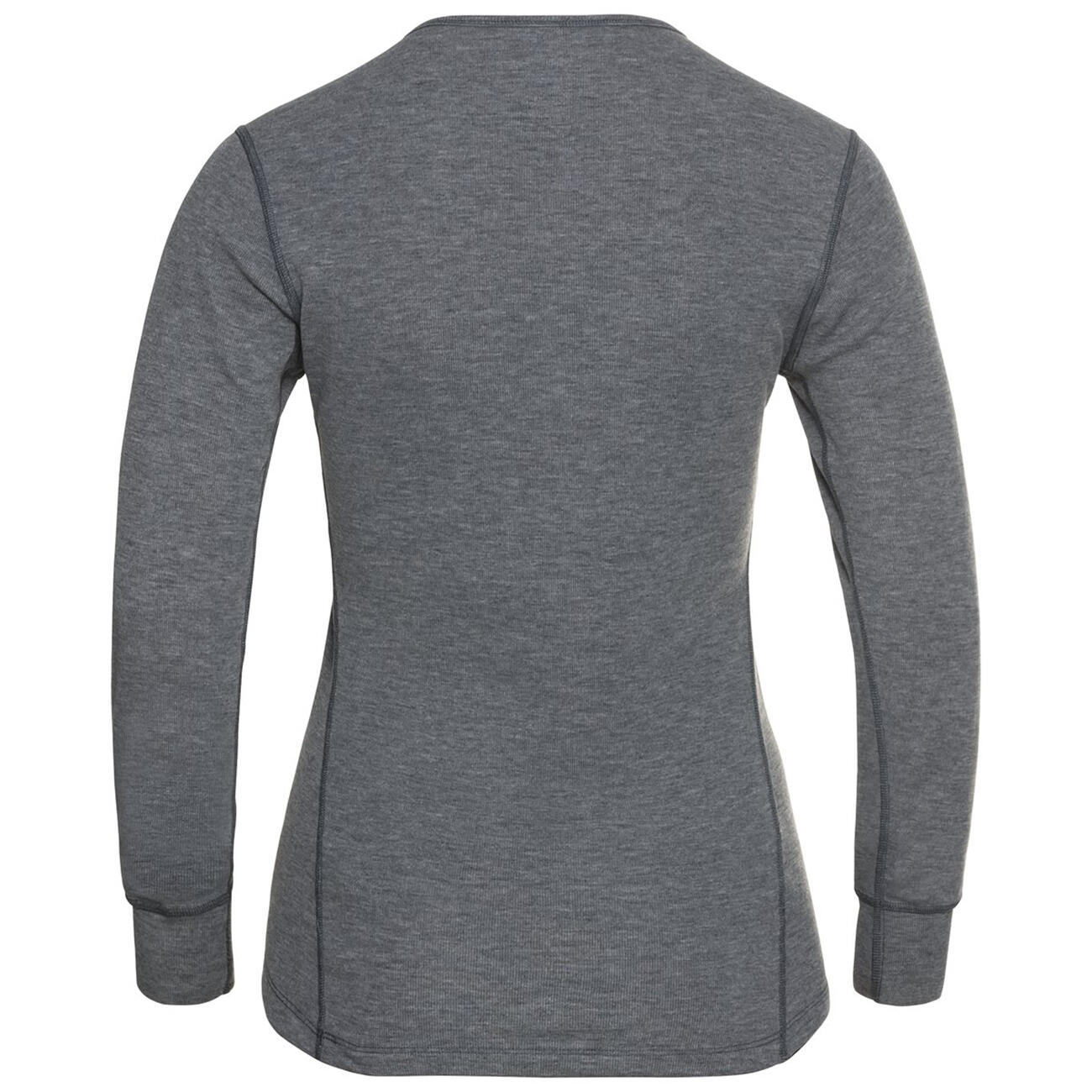 Maglia manica lunga Odlo Active Warm Eco Grigio Donna 4/7