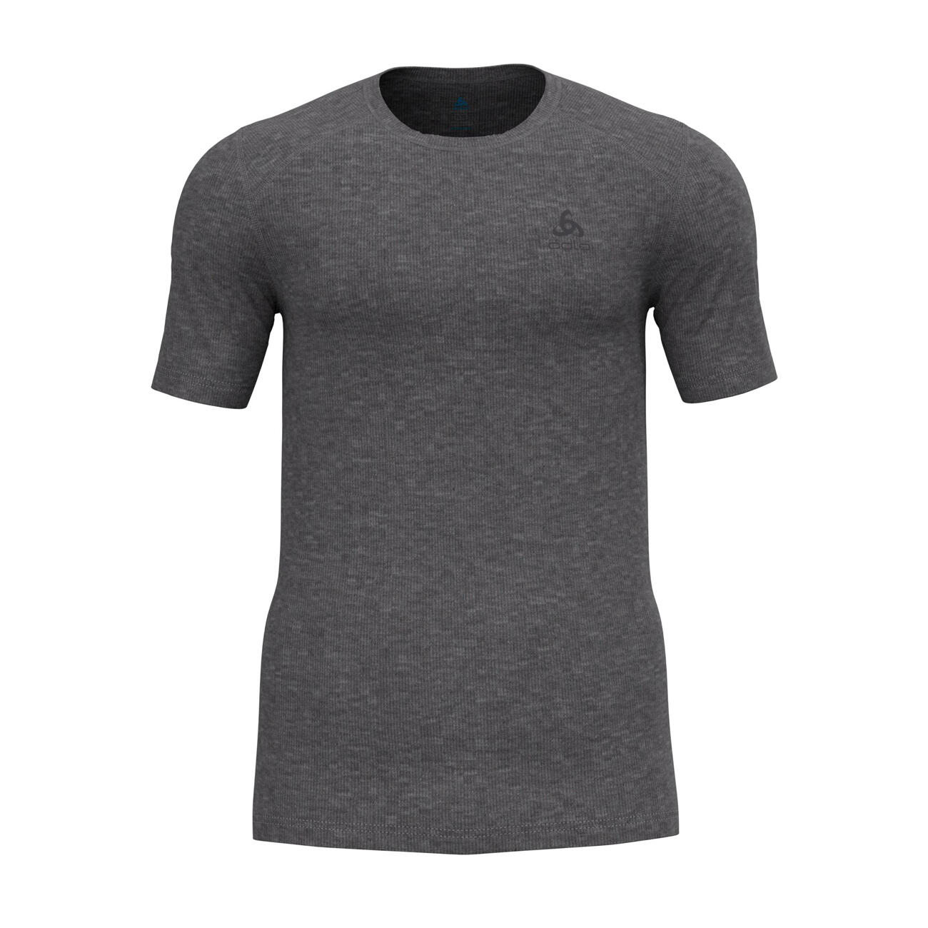 T-shirt  à  col rond et manches courtes ACTIVE WARM ECO pour homme 6/7