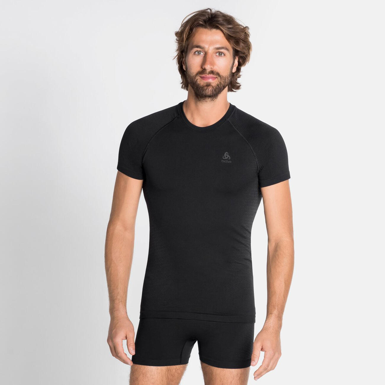 Shirt Korte Mouwen Performance Warm ECO 4/5