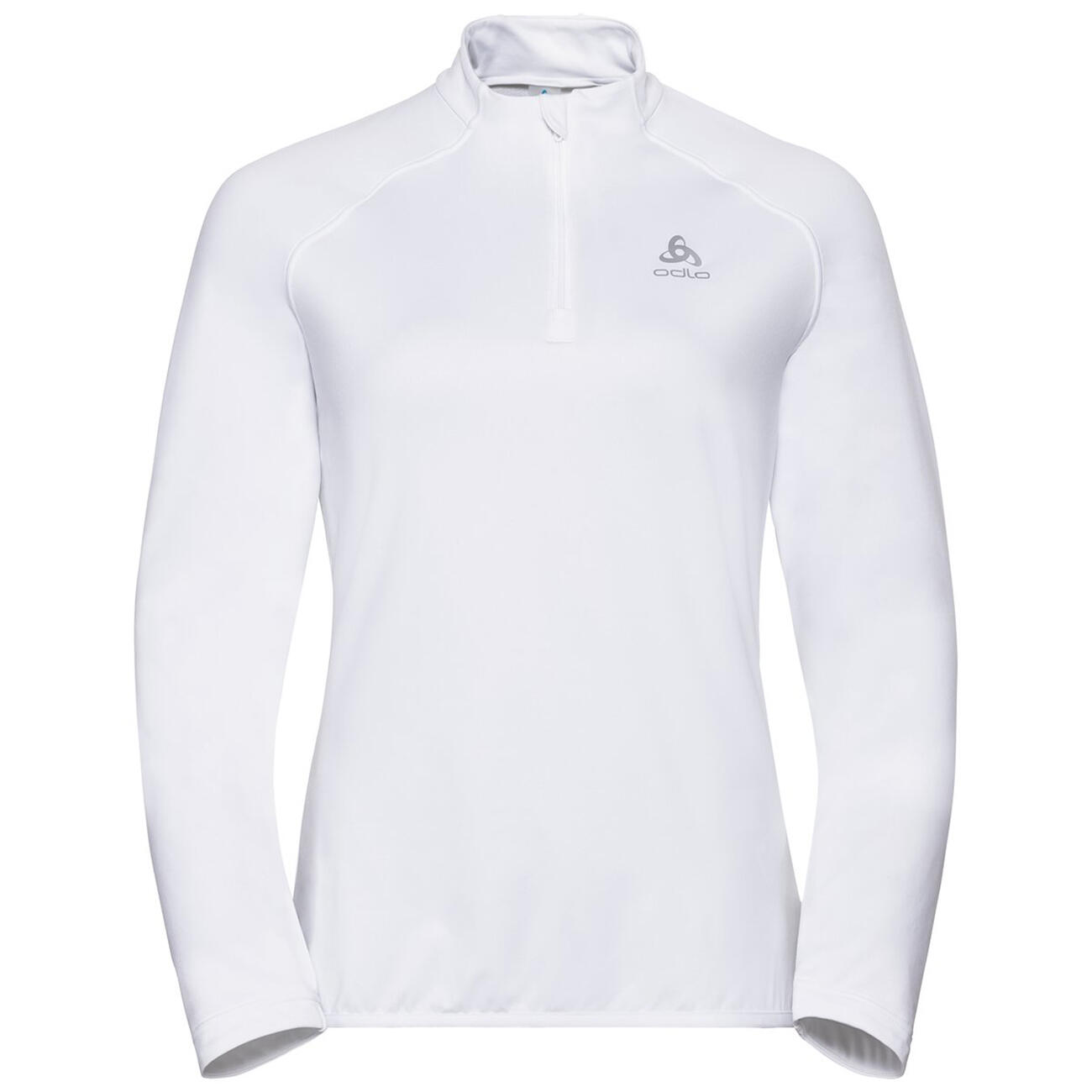T-shirt de course Odlo demi-zip BERRA LIGHT 3/7
