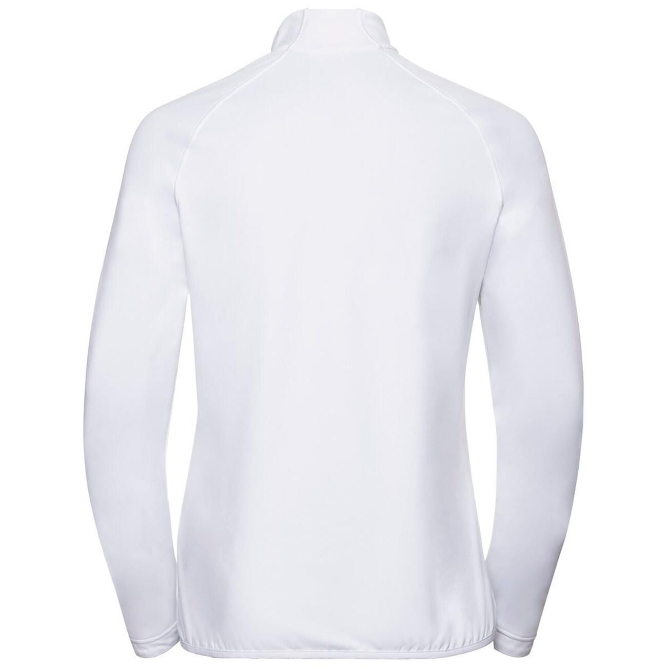 T-shirt de course Odlo demi-zip BERRA LIGHT 5/7