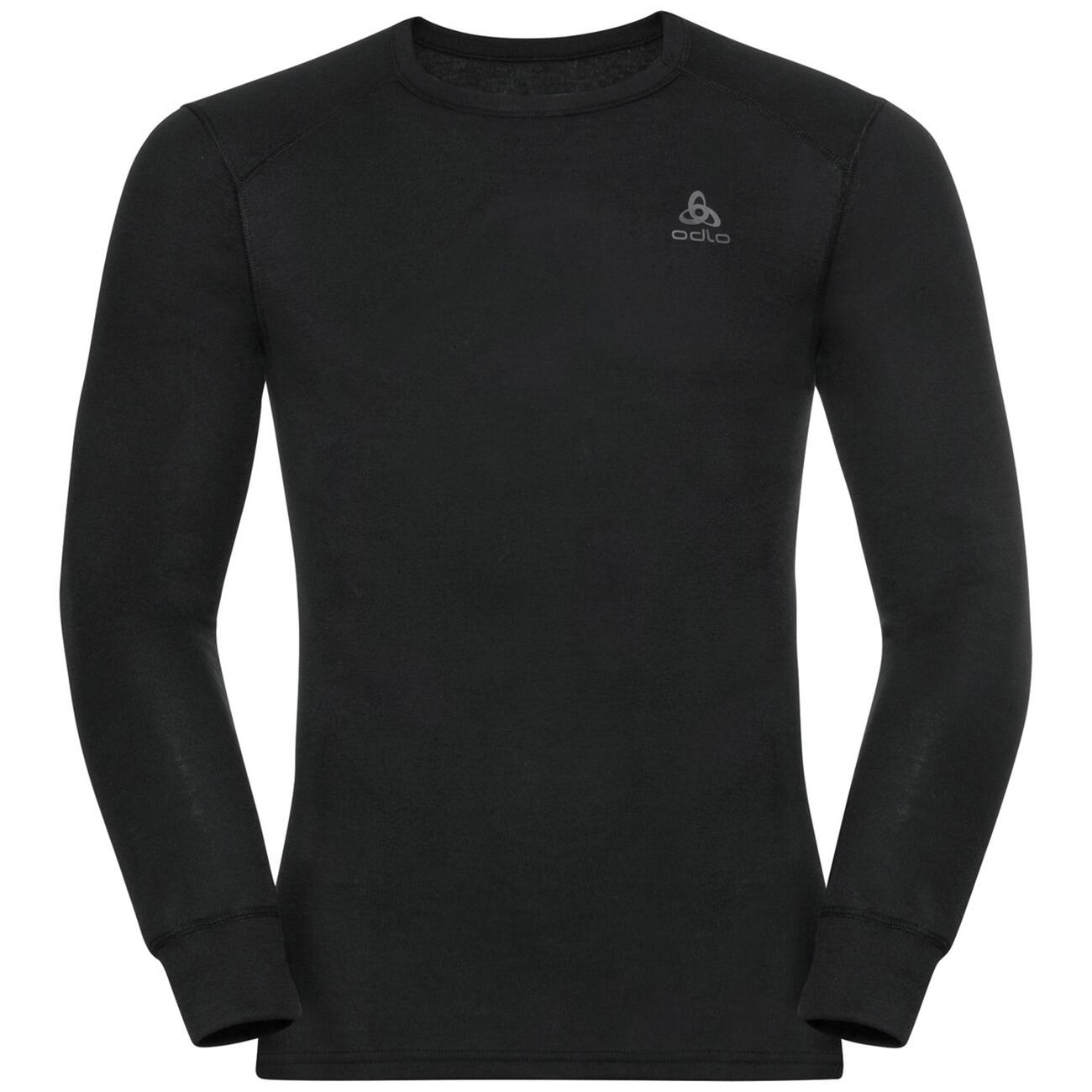 T-shirt  à  col rond et manches longues ACTIVE WARM ECO pour homme 5/7