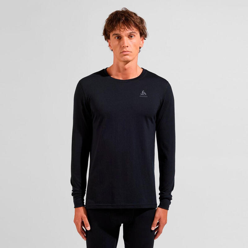 Baselayer Top Lange Mouwen Merino 200