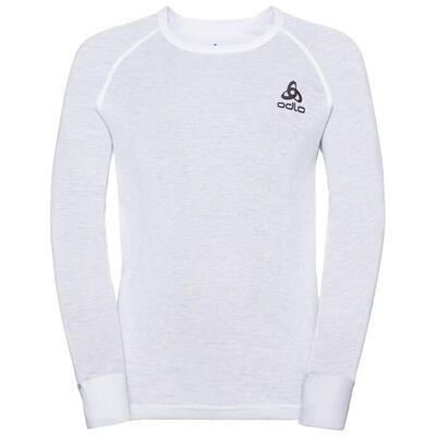 Odlo Kinder Shirt Active Warm Eco Kids Baselayer Top Crew Neck L/S 159229