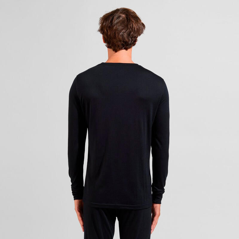 Baselayer Top Lange Mouwen Merino 200