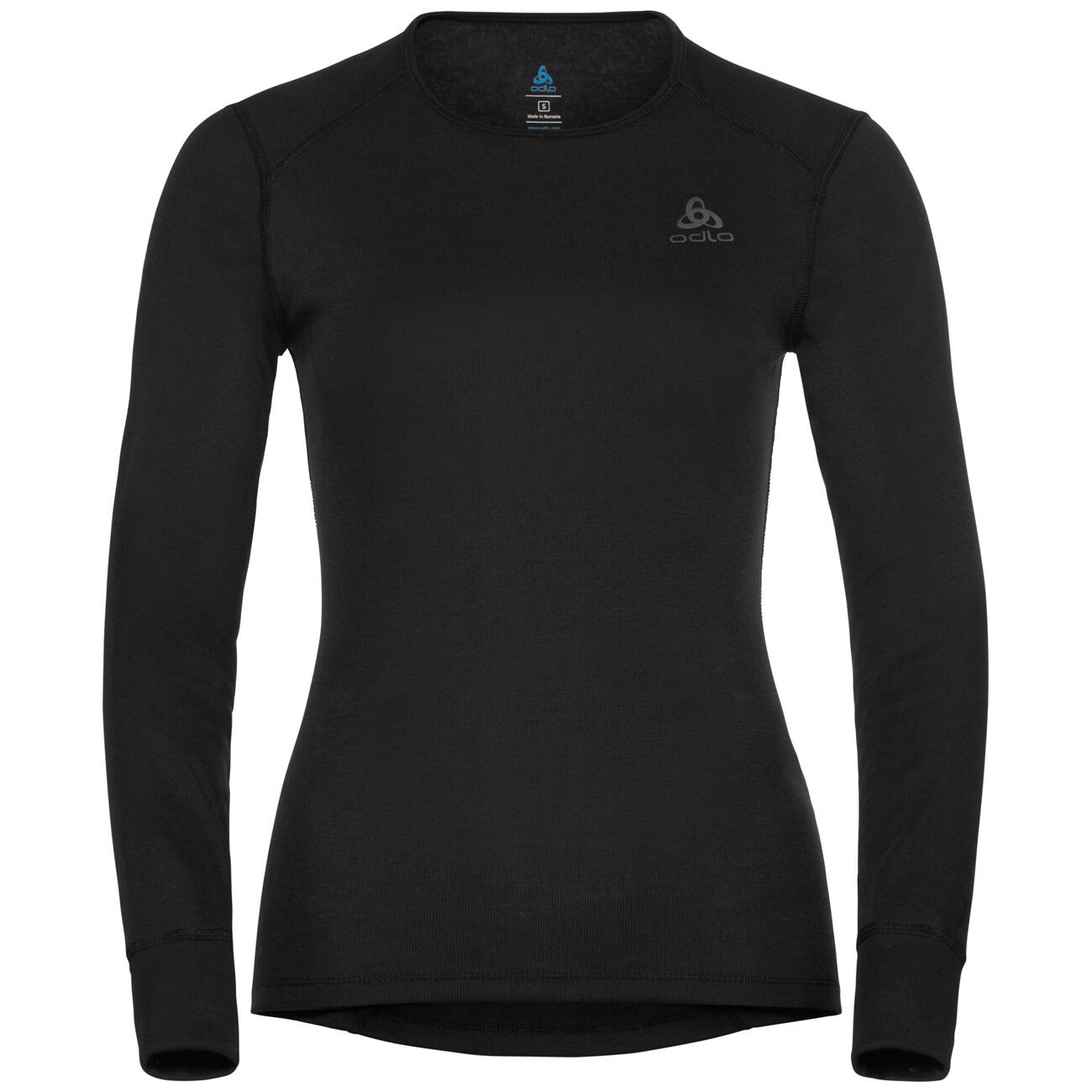 ODLO Shirt Ronde Hals Lange Mouwen ACTIVE WARM ECO
