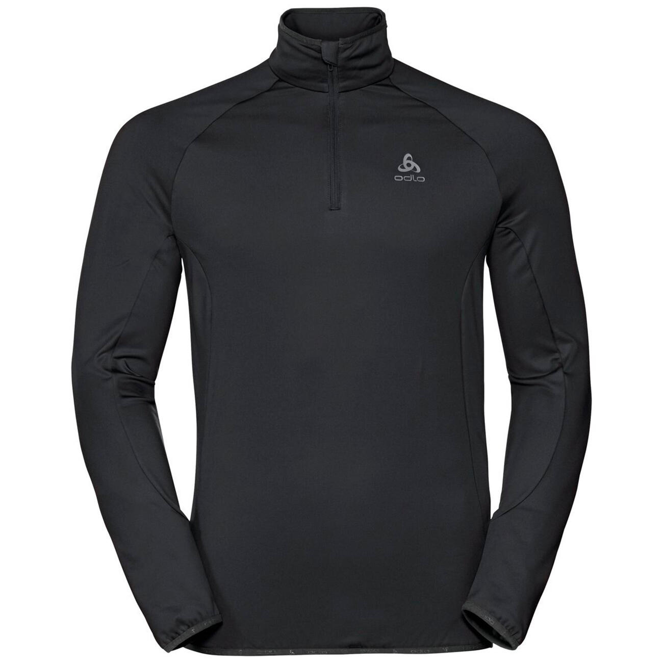 Middenlaag Loopshirt Halve Rits BERRA LIGHT 4/5