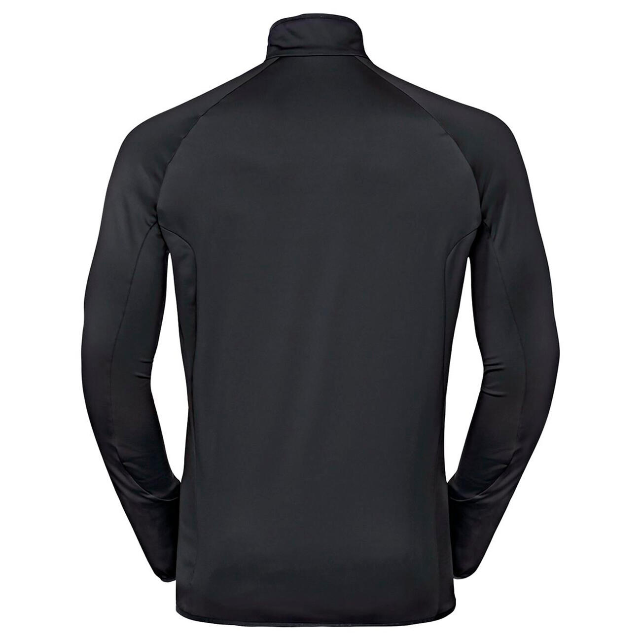 Middenlaag Loopshirt Halve Rits BERRA LIGHT 5/5