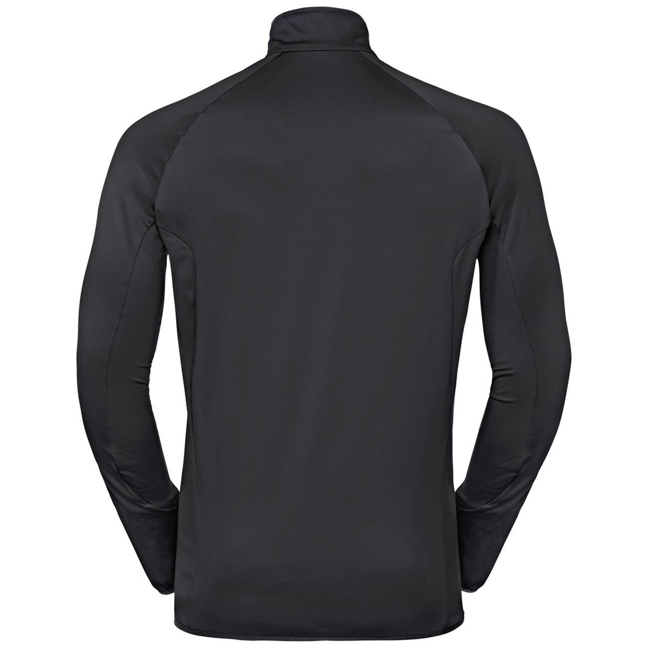 ODLO Middenlaag Loopshirt Halve Rits BERRA LIGHT