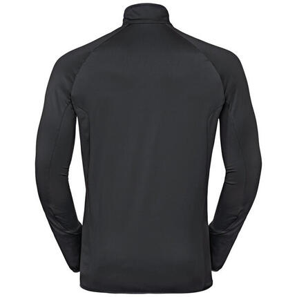 T-shirt thermique couche interm diaire Odlo demi-zip BERRA LIGHT