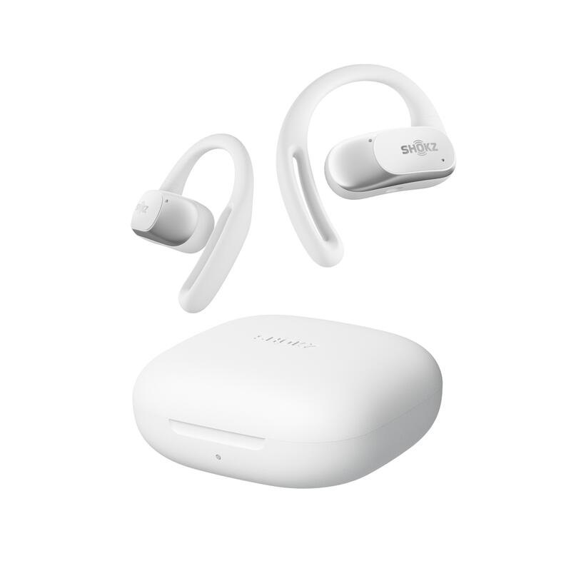 Cuffie OPENFIT AIR Open Air bianco