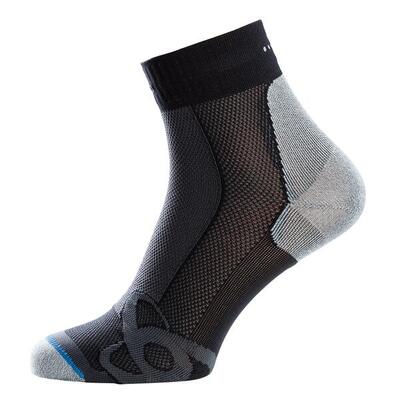 Odlo odlo socks short light sokken wit 42-44
