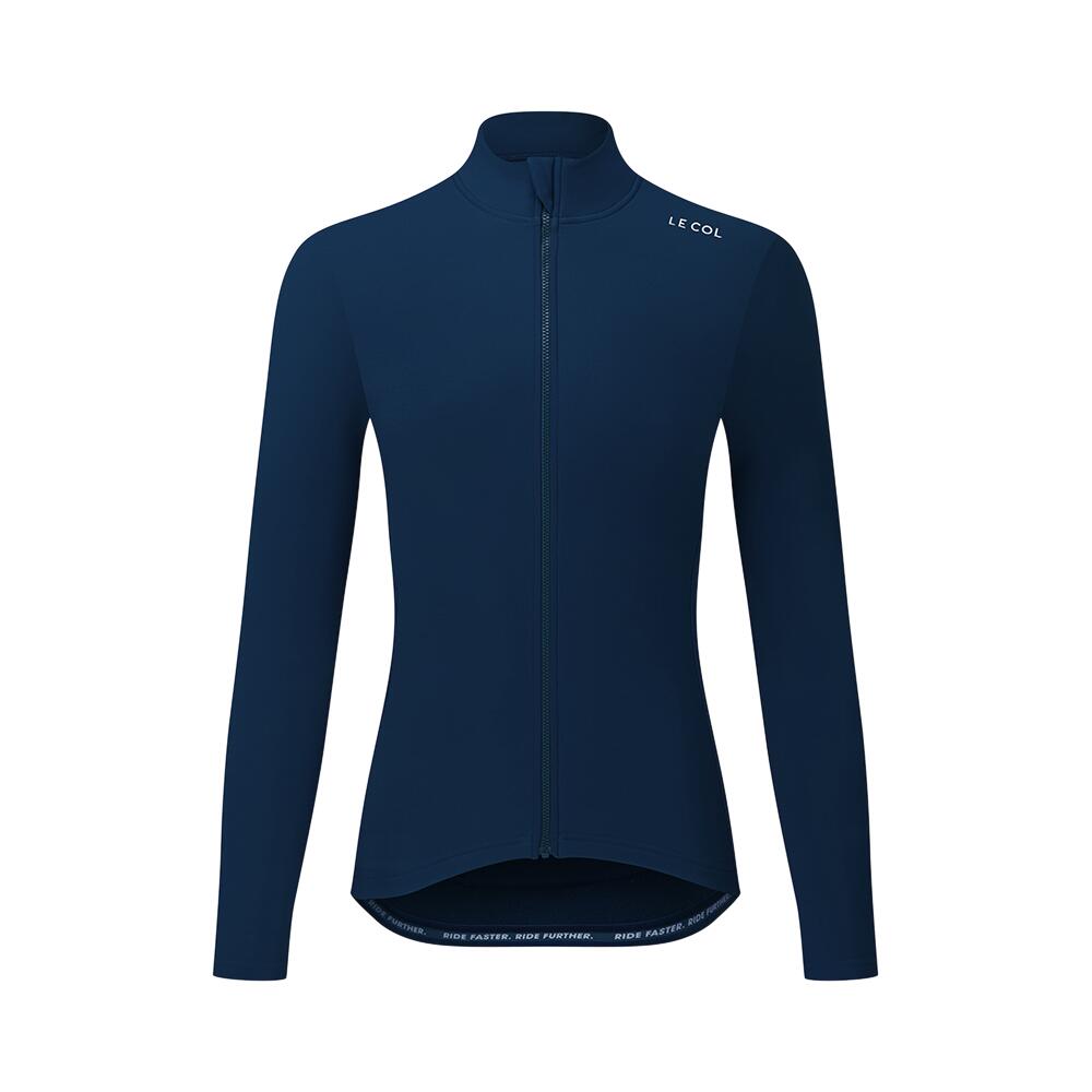 LE COL Womens Pro Aqua Zero Long Sleeve Jersey