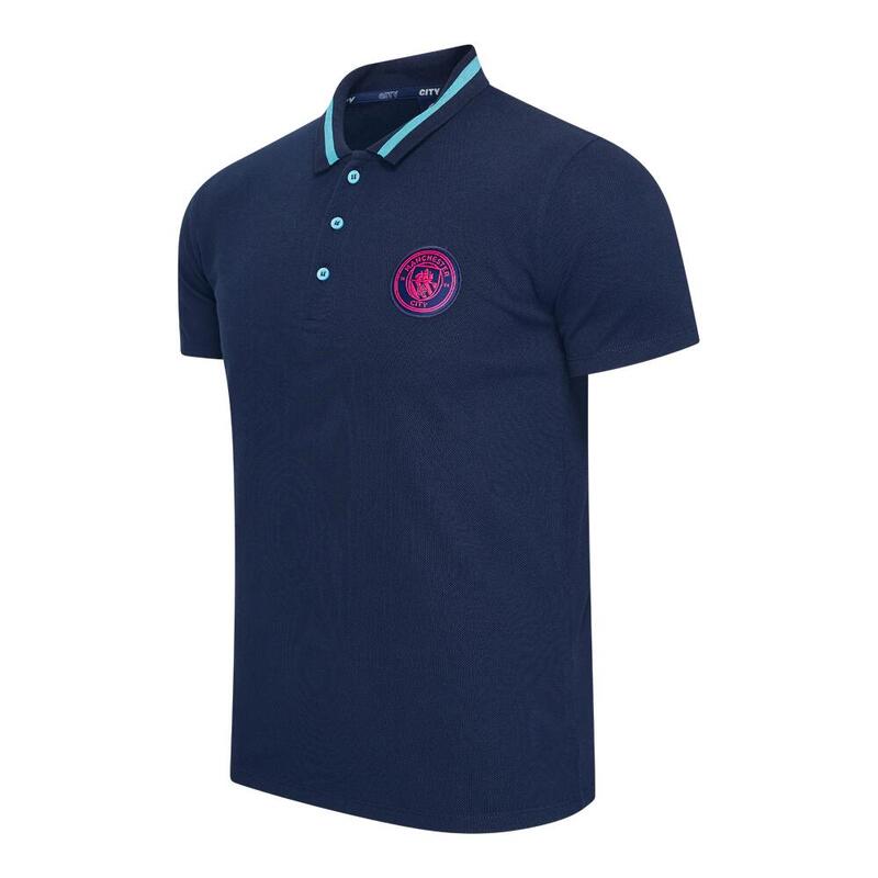 Polo Manchester City pour hommes