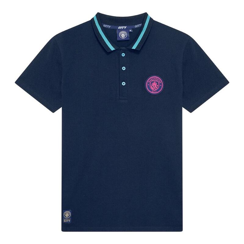 Polo Manchester City pour hommes