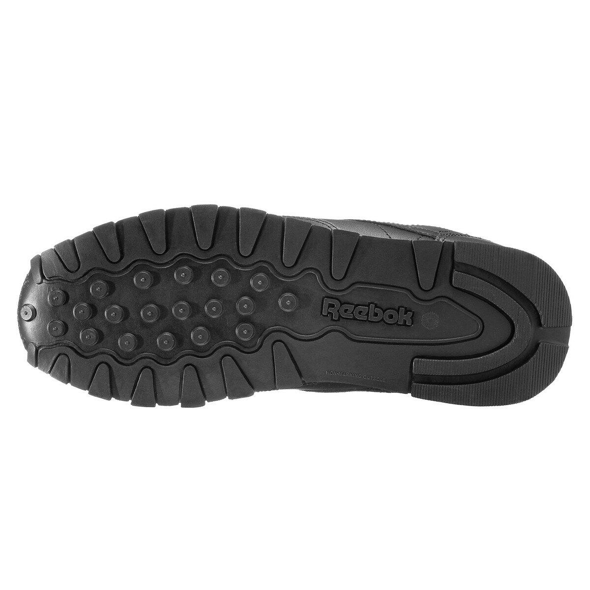 BUTY REEBOK CLASSIC LEATHER czarne 50149 SKÓRA! 35 5/7