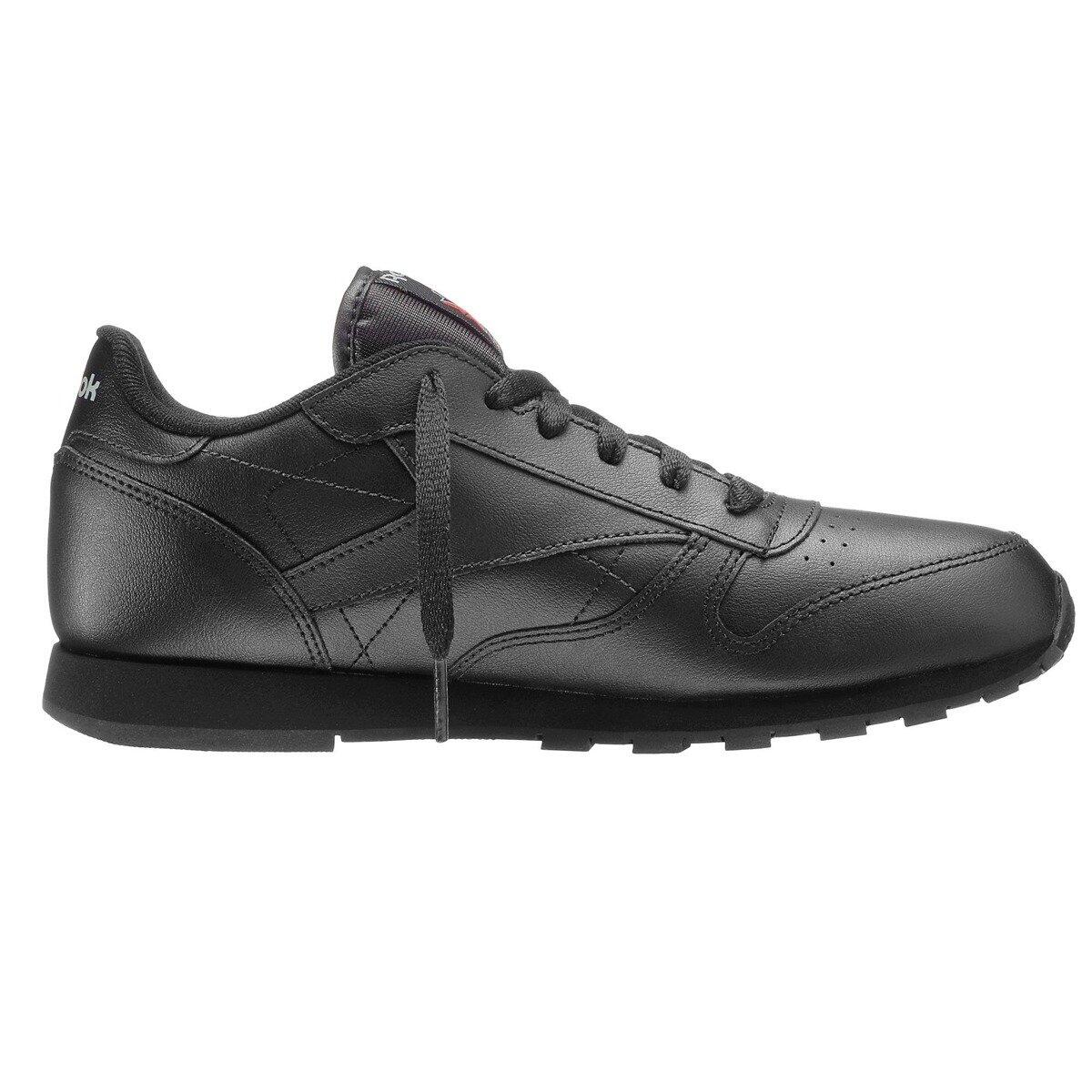 BUTY REEBOK CLASSIC LEATHER czarne 50149 SKÓRA! 35 2/7