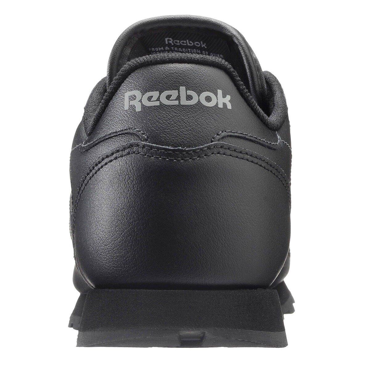 BUTY REEBOK CLASSIC LEATHER czarne 50149 SKÓRA! 35 4/7