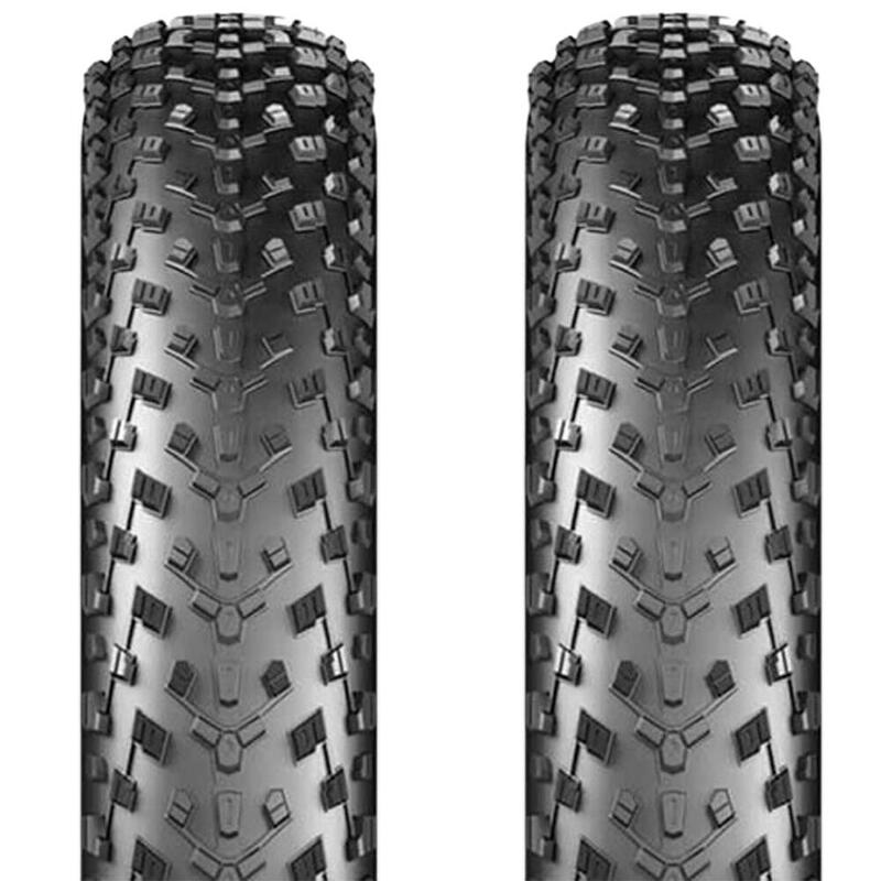 2 Cubiertas Fatbike Cruiser 26x4.00