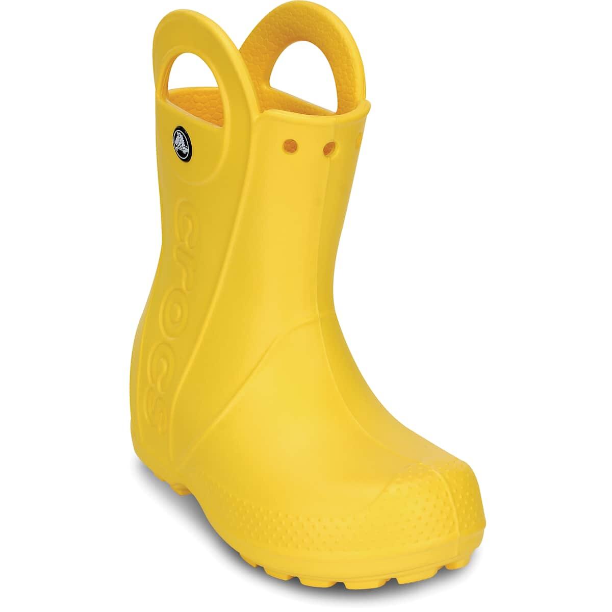 Crocs Dziecięcy but przeciwdeszczowy Handle It 5/6