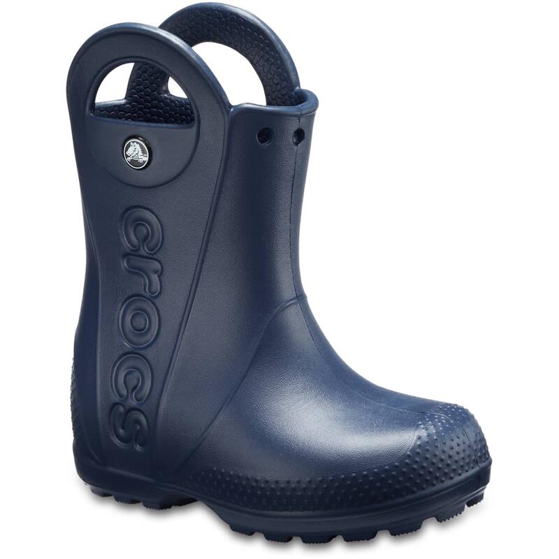 Crocs Handle Rain Boot Botten en rubber voor kinderen