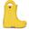 Stivali da pioggia Crocs Handle Rain Boot per bambini