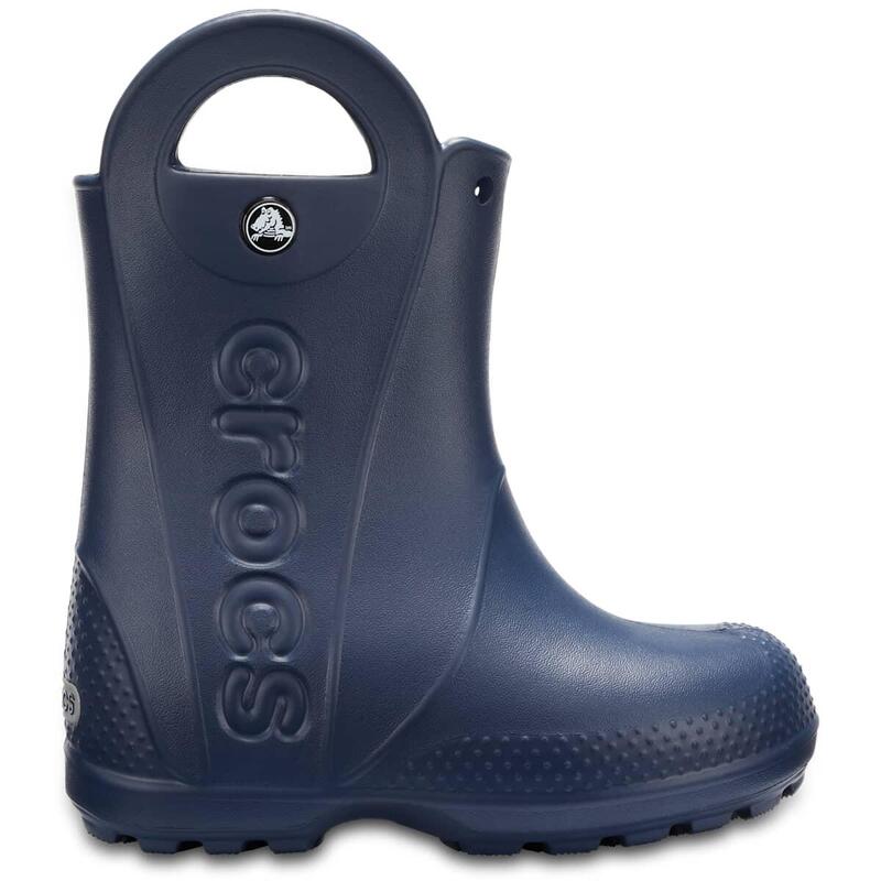 Cizme Windsurf copii Handle Rain Boot Albastru