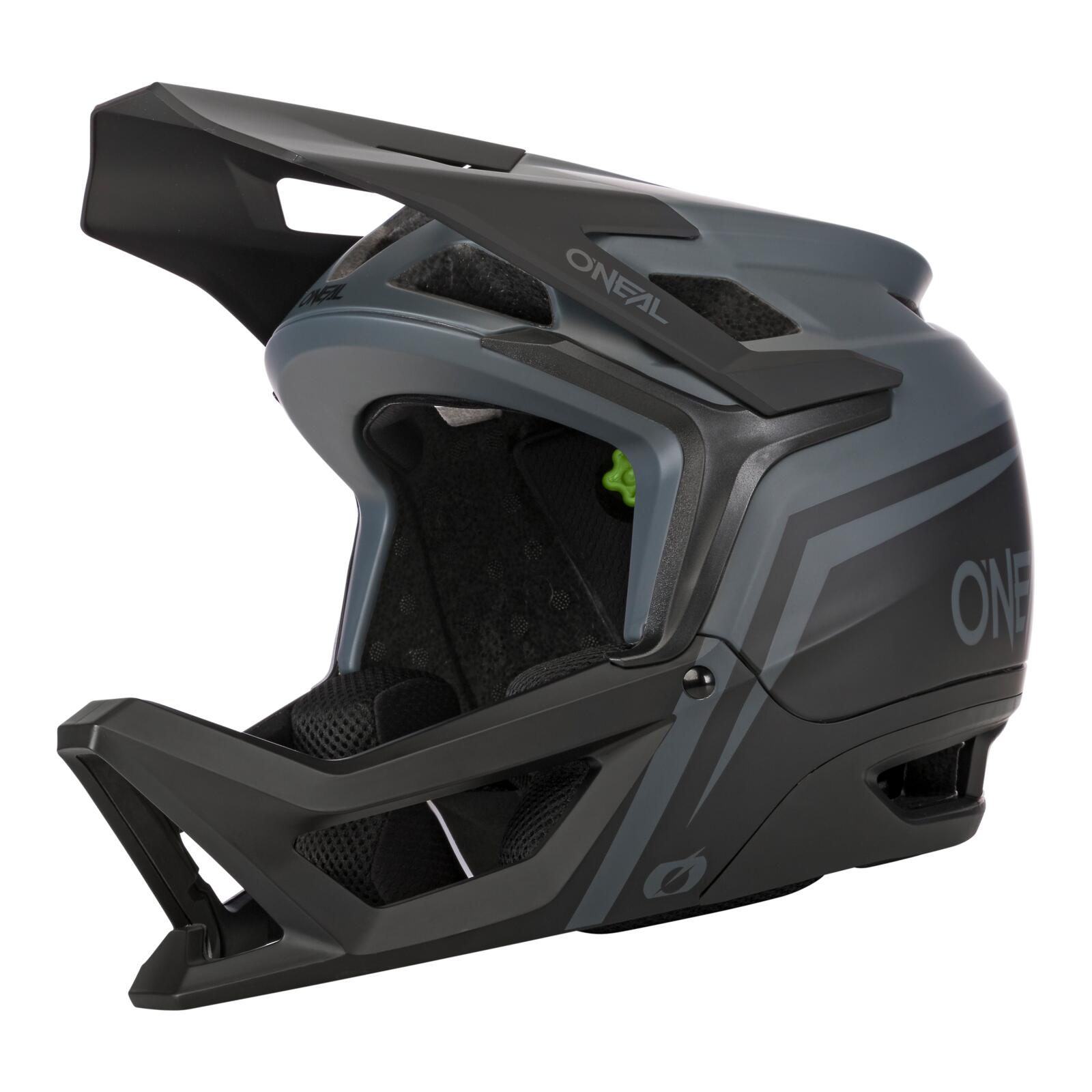 O'NEAL MTB Full Face TRANSITION Unisex Gray
