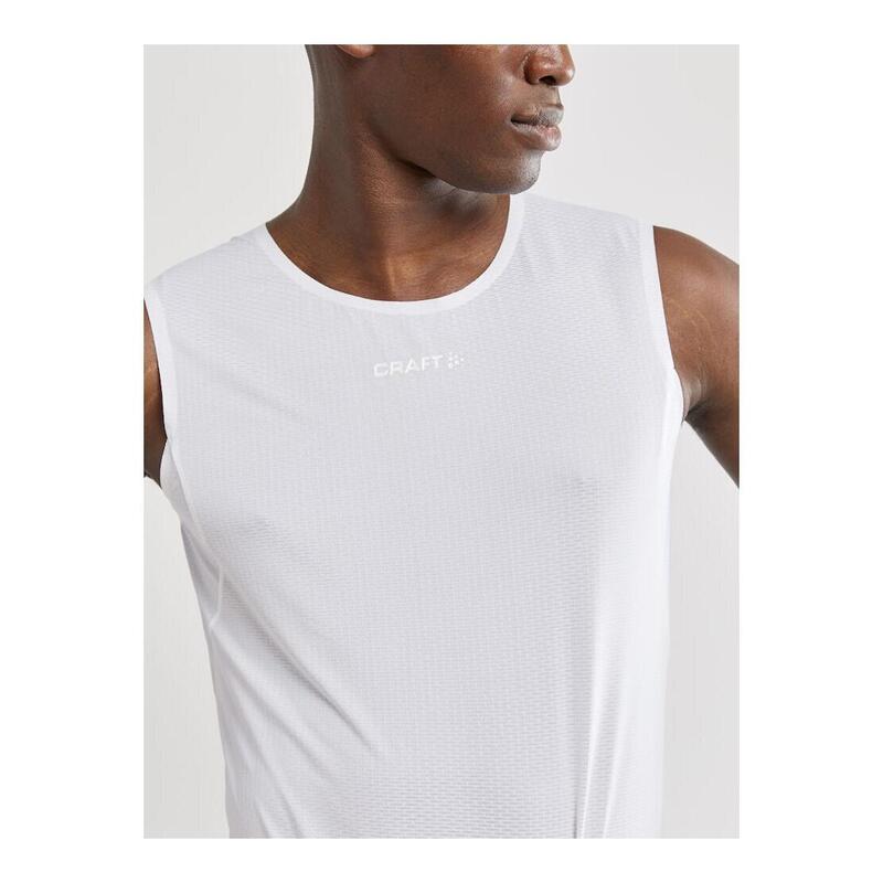 T-shirt de base sans manches homme Pro Dry Nanoweight SL