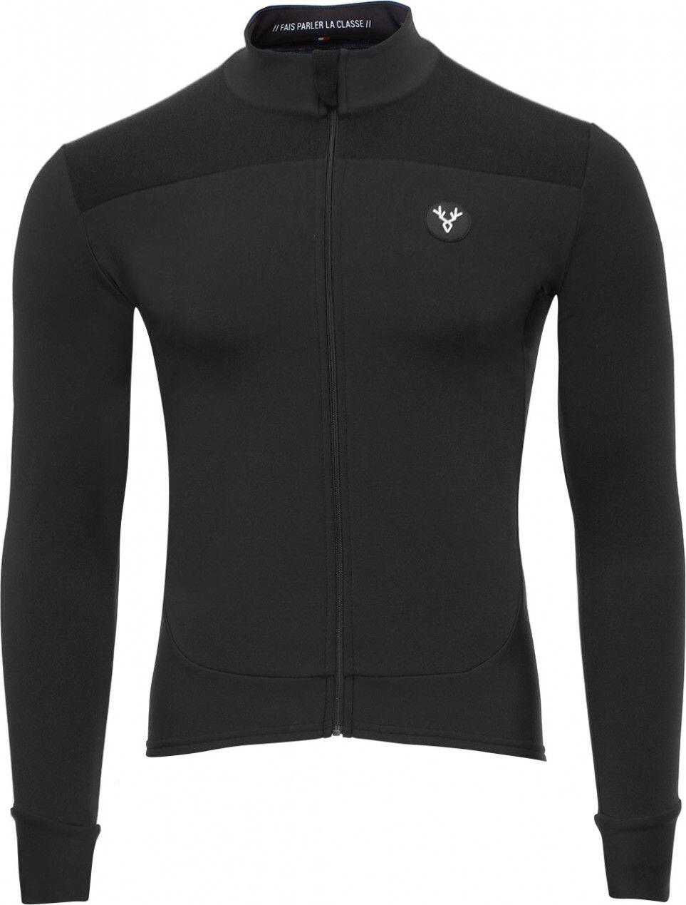 Veste Hiver LeBram Aulac Noir Coupe Ajustée 2/7