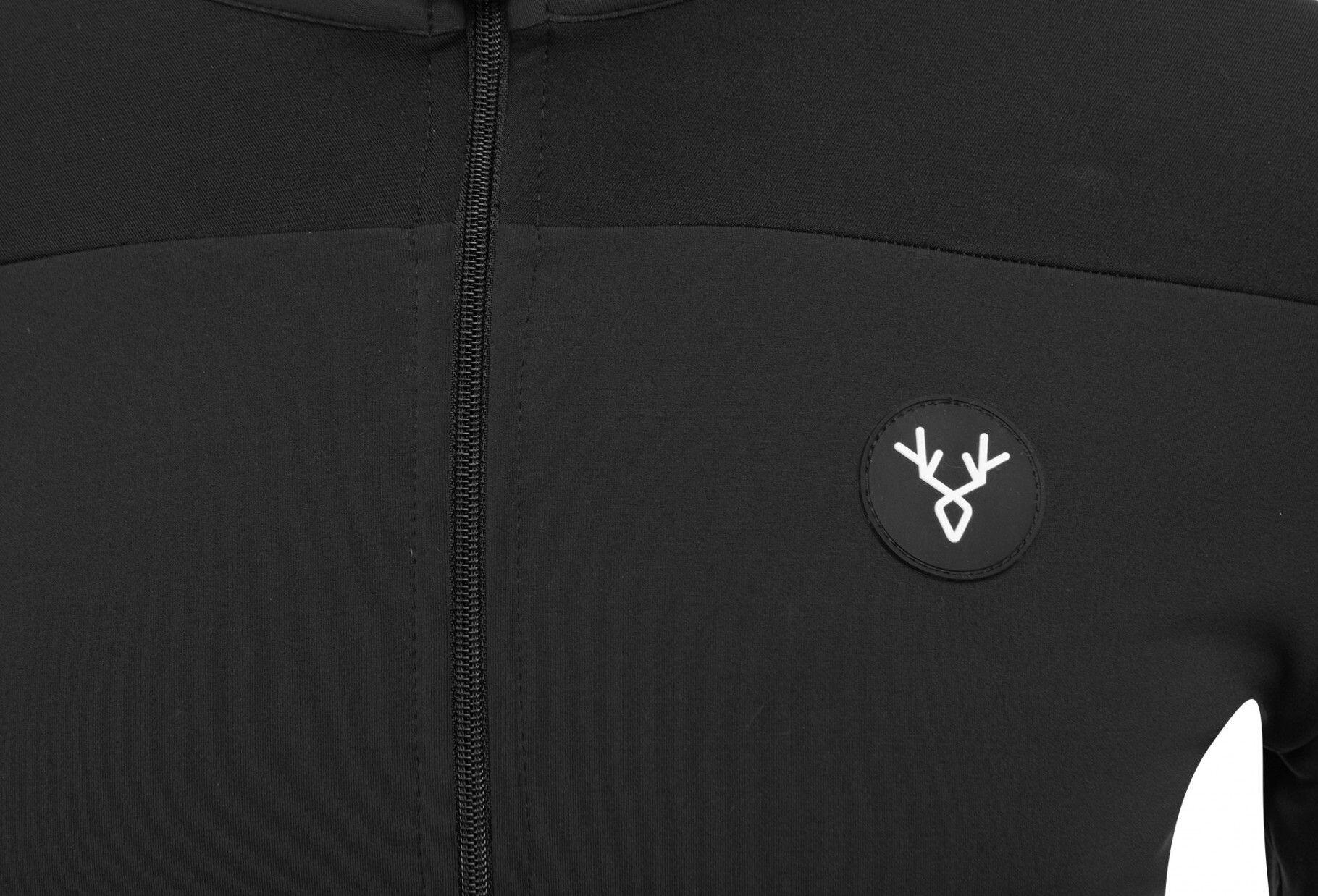 Veste Hiver LeBram Aulac Noir Coupe Ajustée 5/7