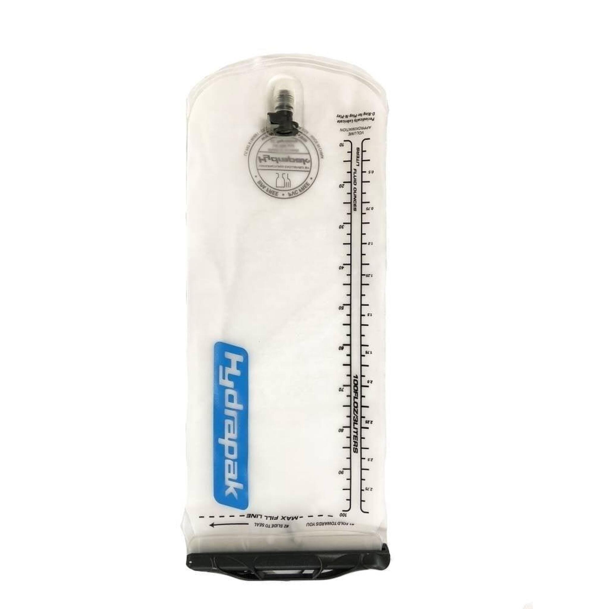 Berghaus Hydrapak MMPS 3ltr Hydration Reservoir - Geïsoleerde Drinkslang