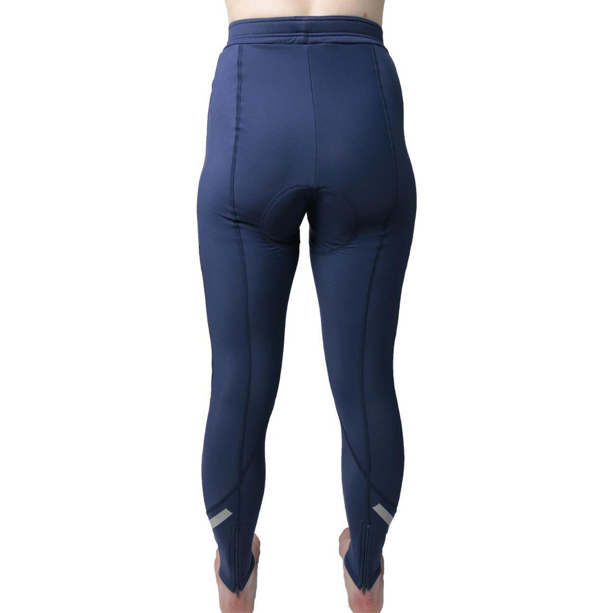 LeBram Iseran Endurance Women Long Tight Blue