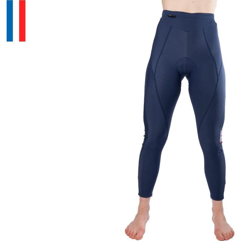 LeBram Iseran Endurance Women Long Tight Blue