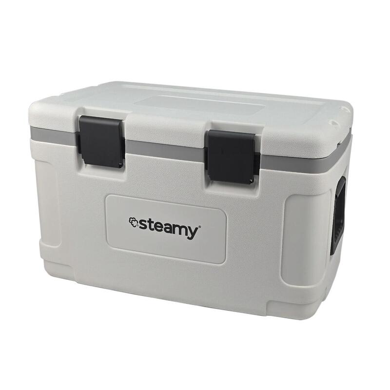 Steamy Marine 35 Koelbox, 35L, Wit