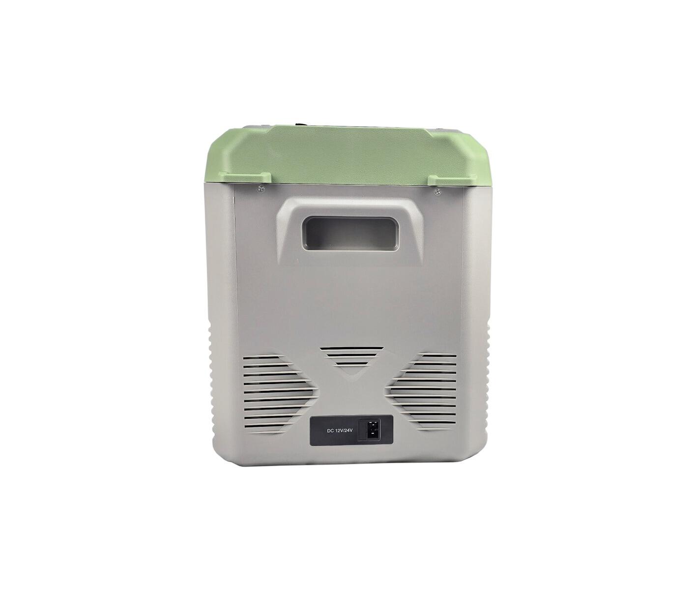Steamy-E Single Zone Glacière à compresseur, 24L 6/6