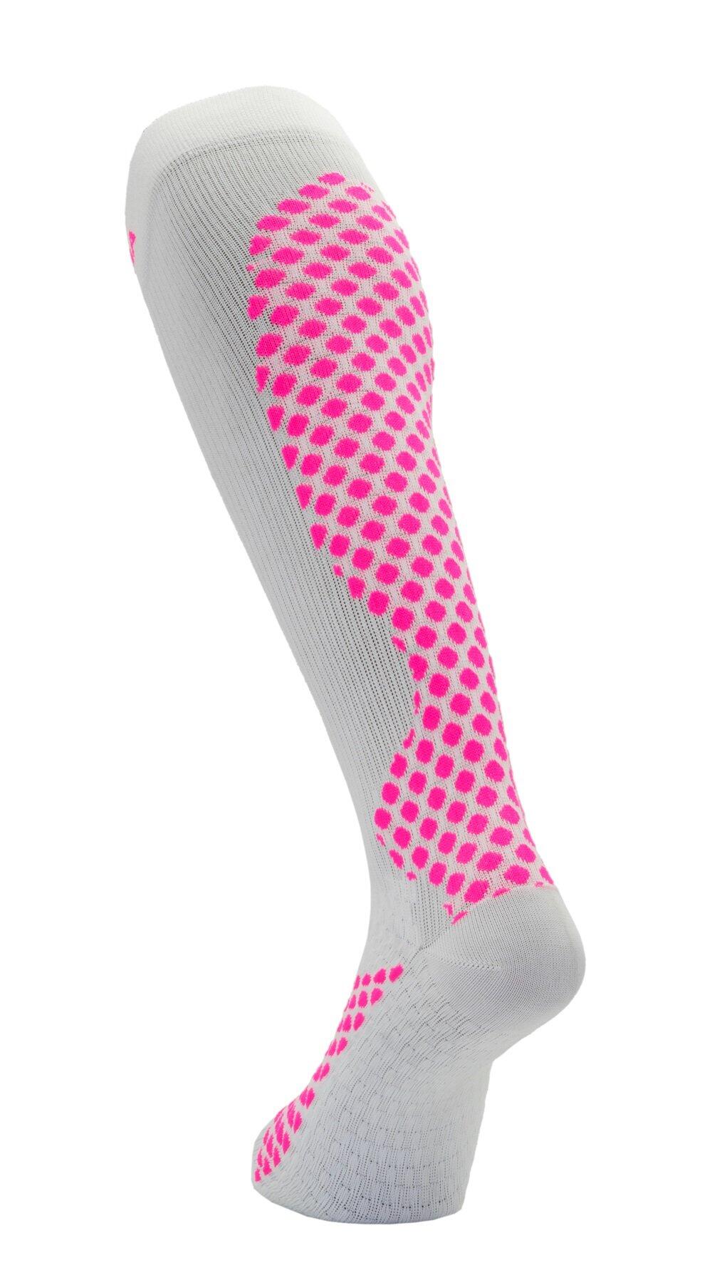 Calza tecnica running lunga a compressione antibatterica e antiodore 2/4