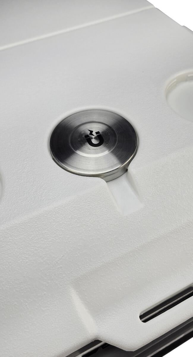Steamy Marine Pro 155 Nevera Portátil, 155L 6/7