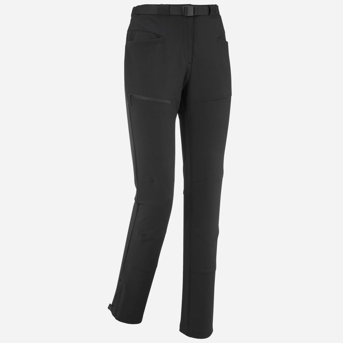 Lafuma - Pantalon Randonnée Femme Shift Warm - Pantalons - Noir - 40 M - Decathlon
