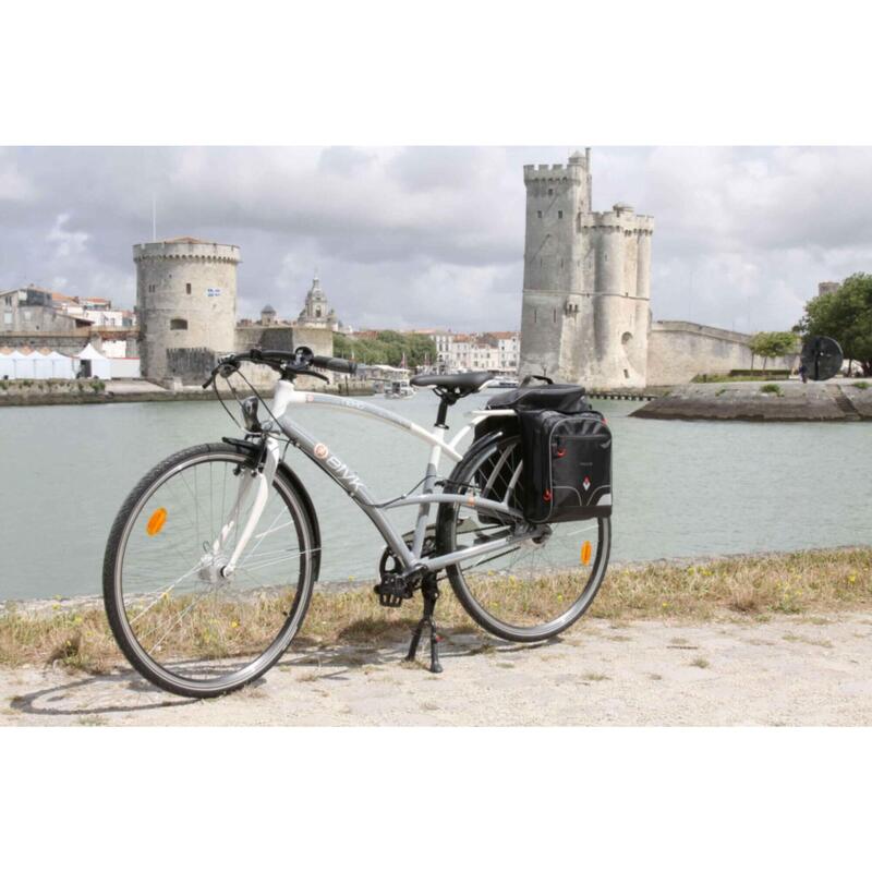 Sacoche Pont Arrière 3 volumes Hapo-G