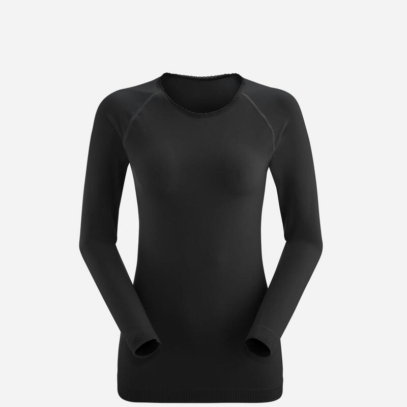 T-Shirt Randonnée Femme SHIFT SEAMLESS TEE