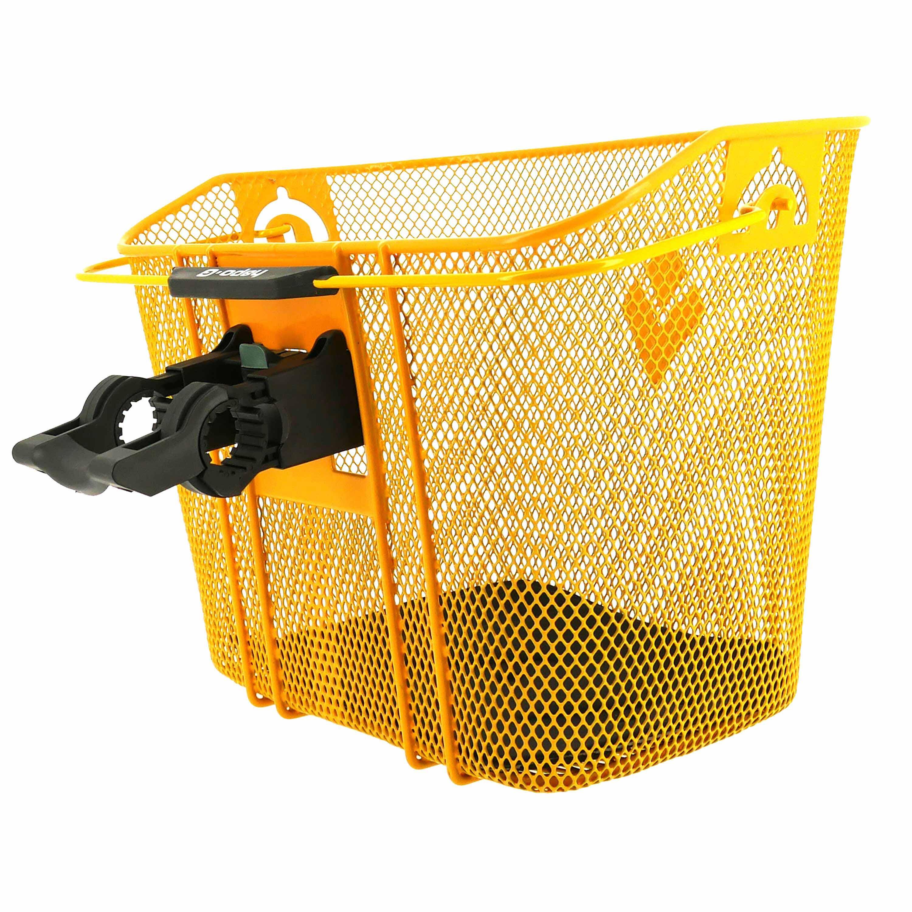Panier acier avec fixation MTS 3 Hapo-G 5/5